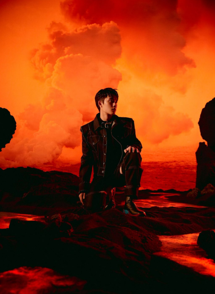 EXO - DON'T FIGHT THE FEELING