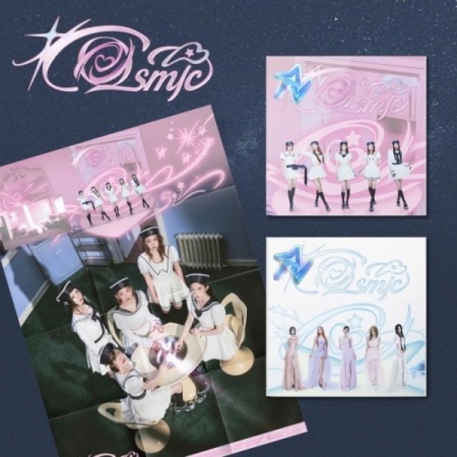RED VELVET - Cosmic (Poster Ver. - Random)