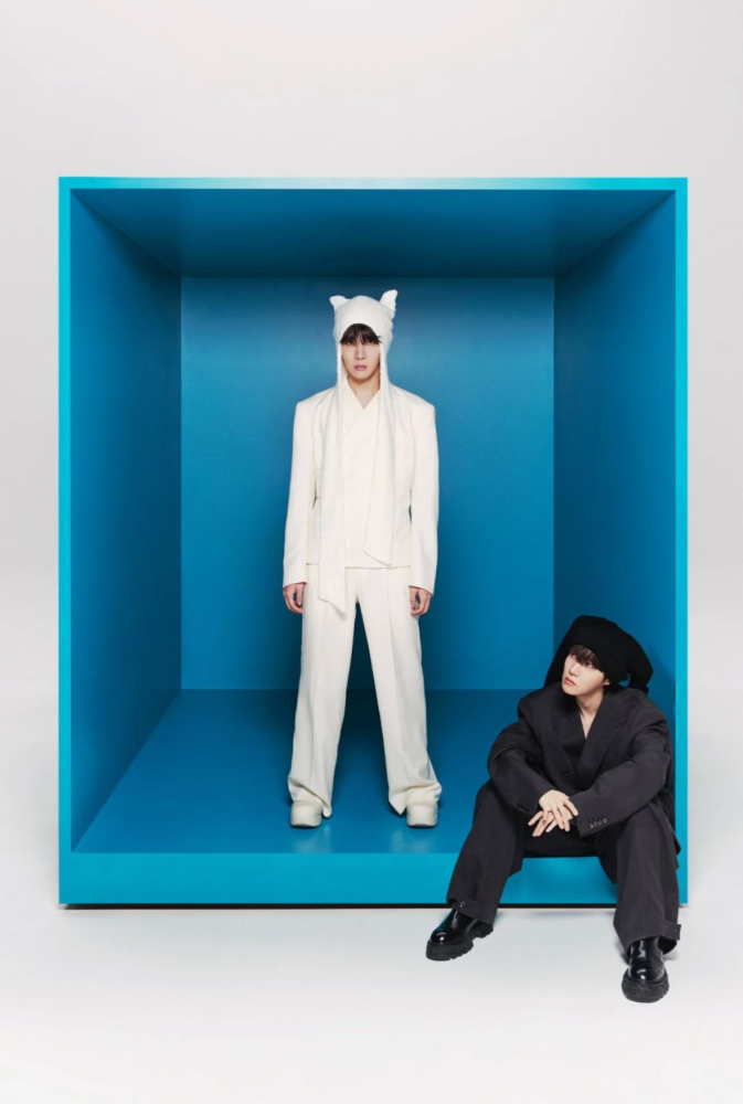 BTS, J-HOPE - Jack In The Box