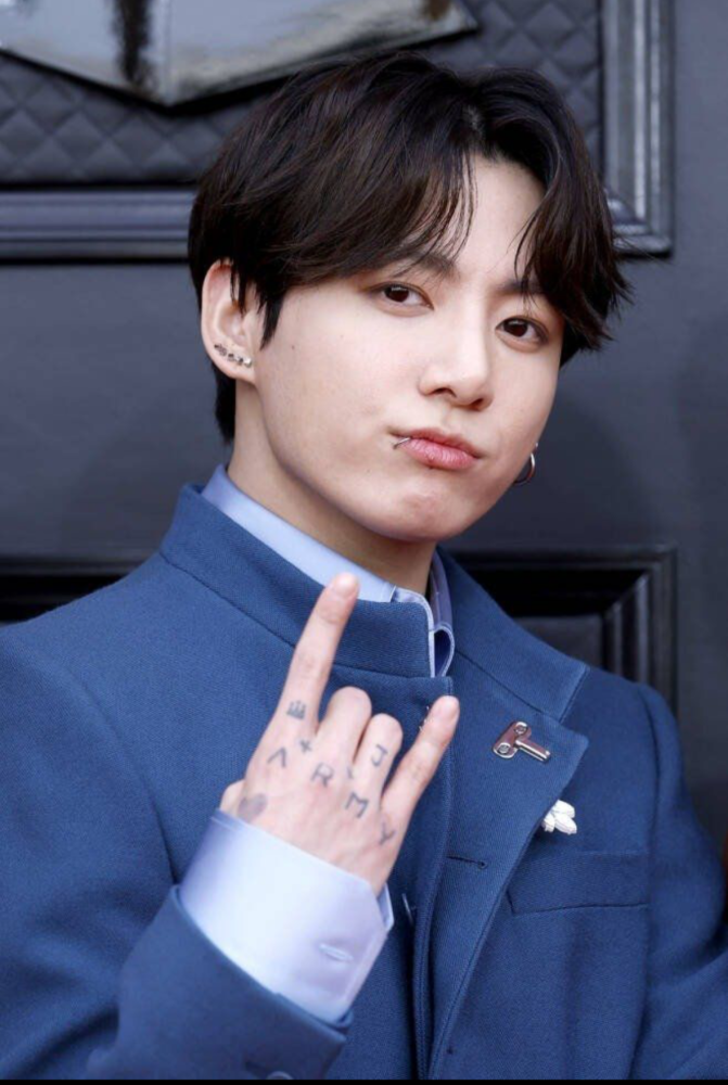 BTS - JUNGKOOK (unofficial)