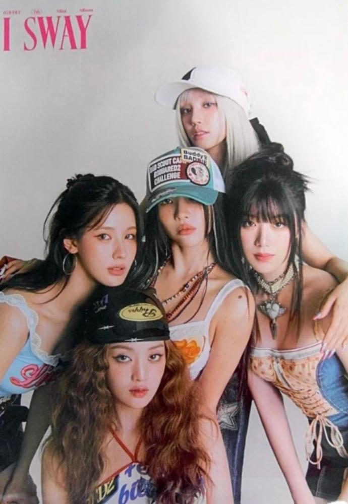 I-DLE - I Sway
