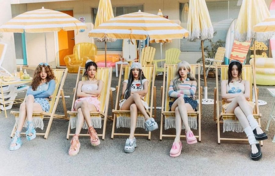 I-DLE - I Sway