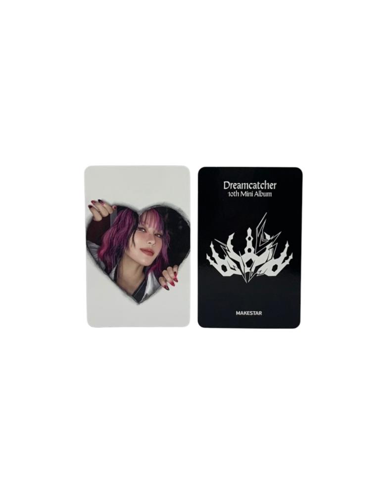 DREAMCATCHER SIYEON Official Photocard