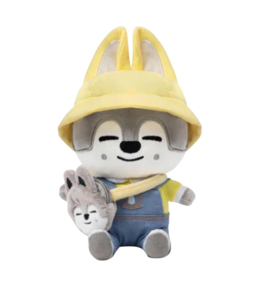 STRAY KIDS - Plushies (Soft Toy)