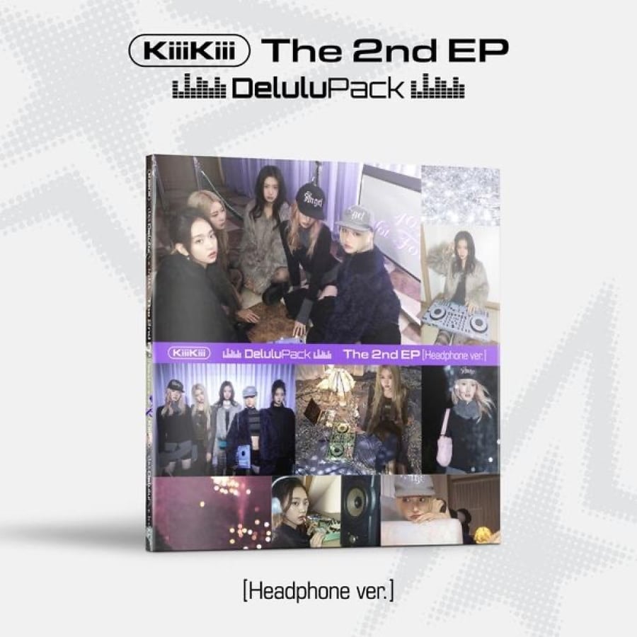 KiiiKiii - Delulu Pack (Random)