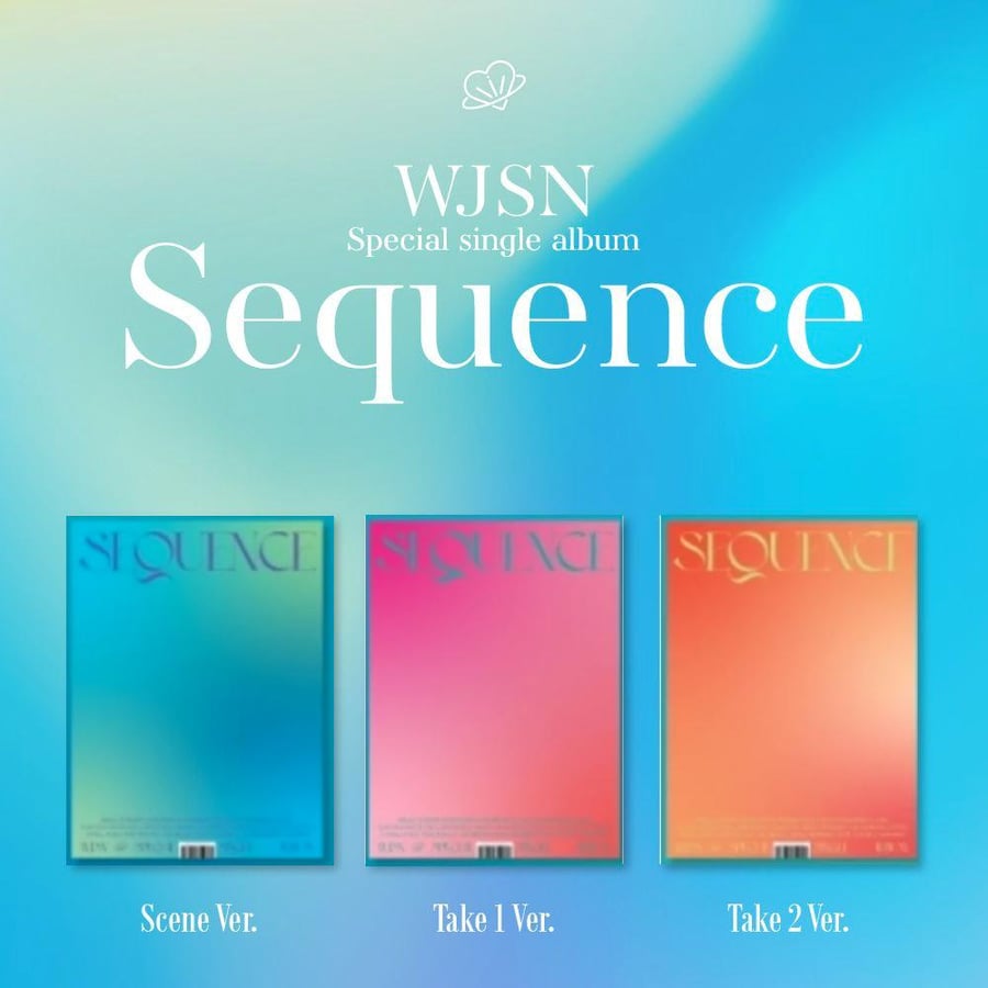 WJSN - Sequence (Random)