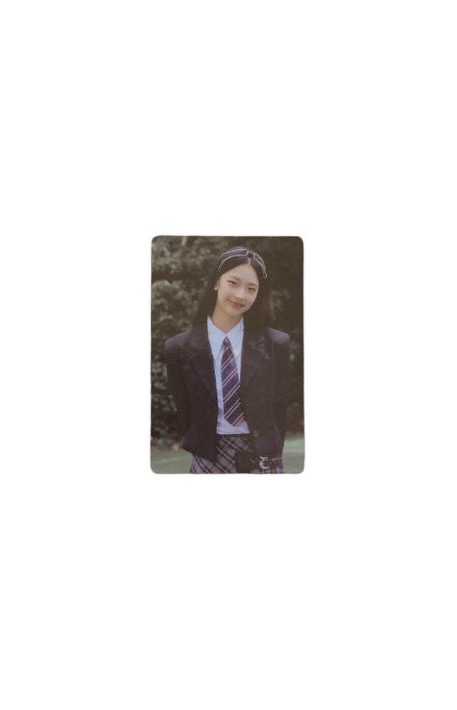 BABYMONSTER RUKA Official Photocard