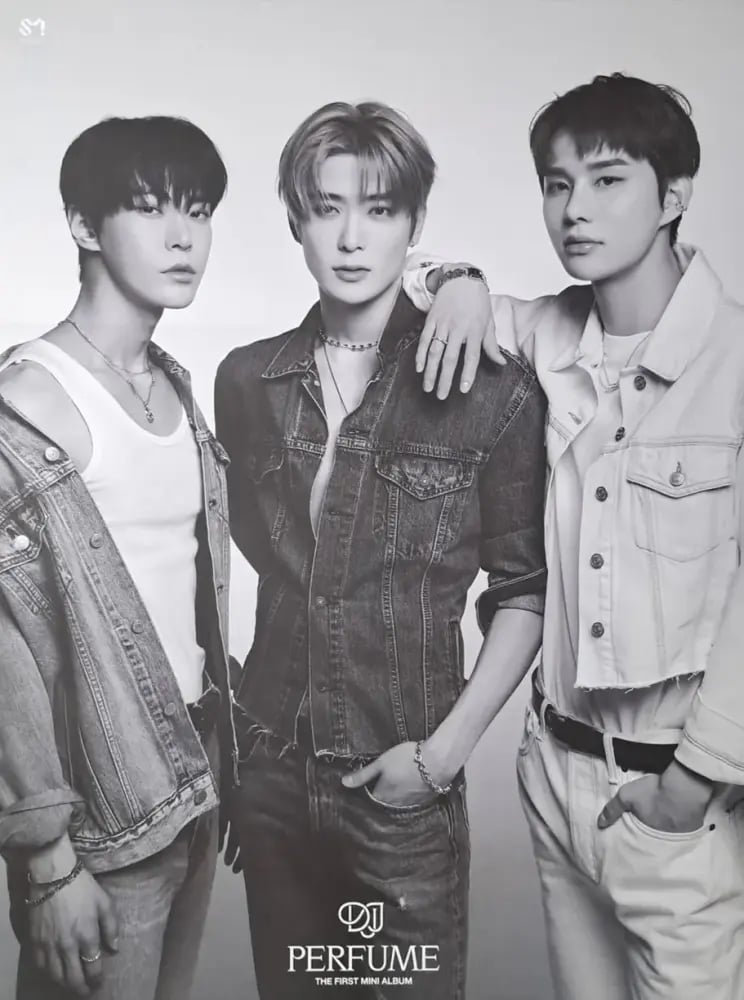 NCT DOJAEJUNG - Perfume