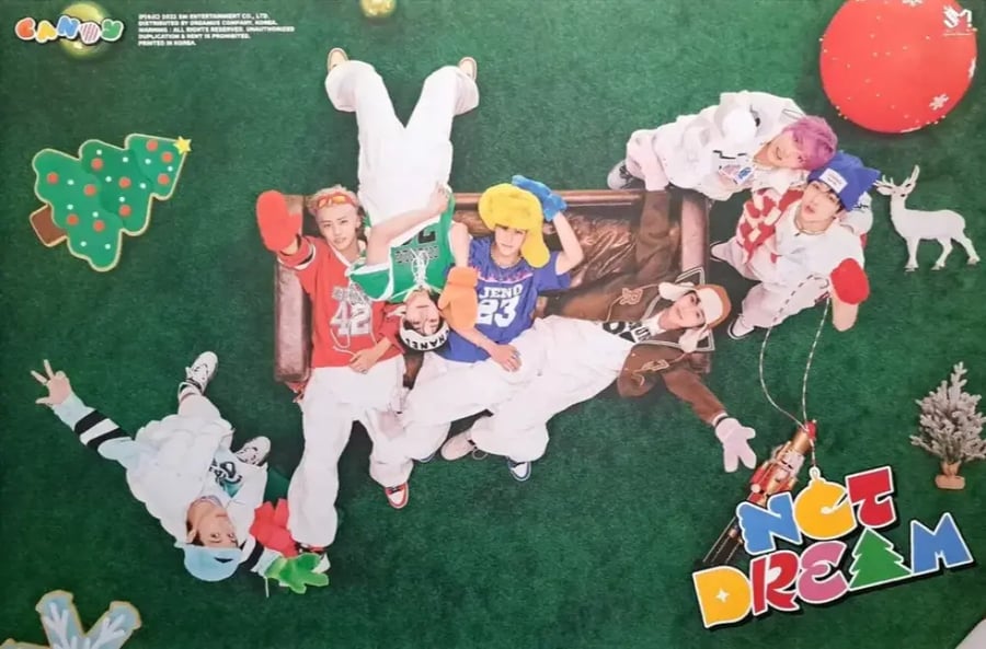 NCT Dream - Candy