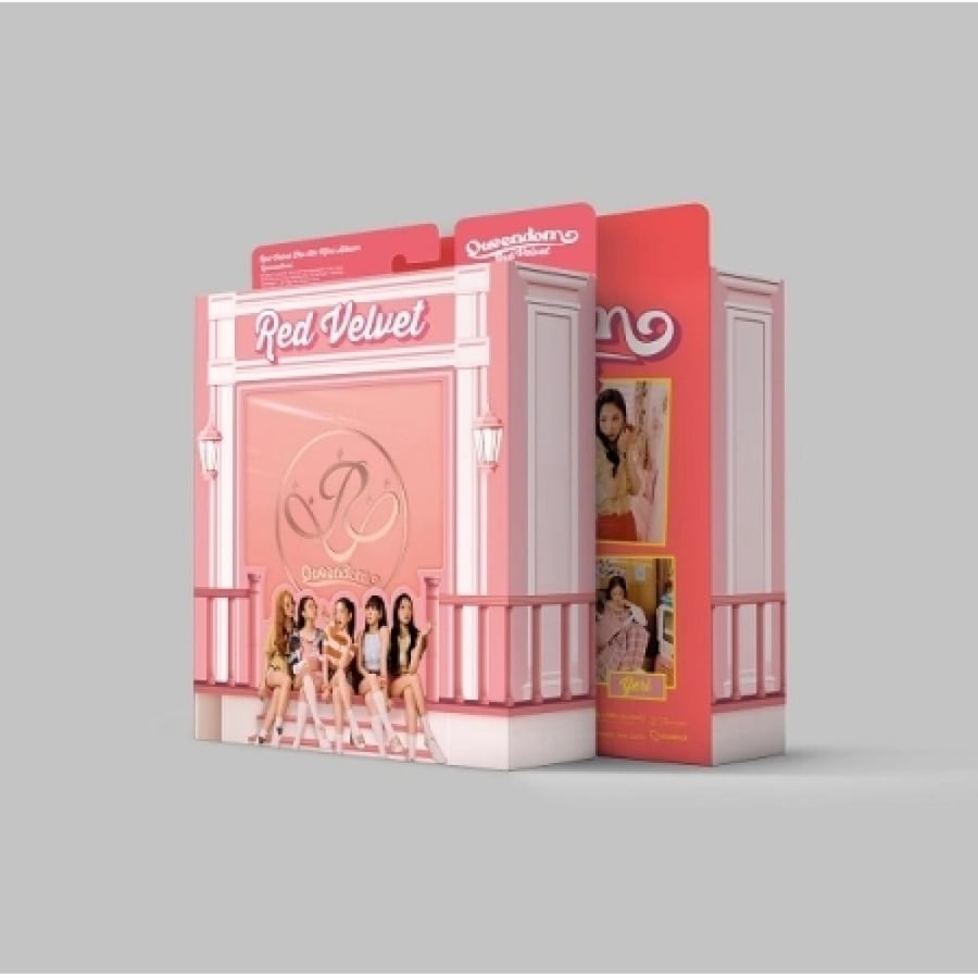 RED VELVET - Queendom (Girls Ver.)