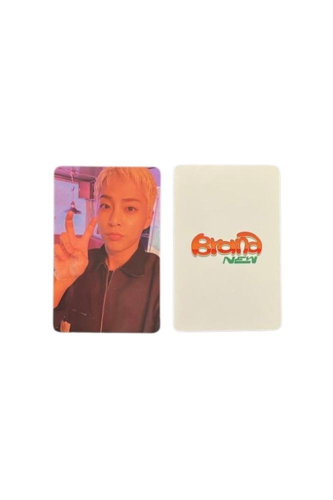 EXO Official Photocard