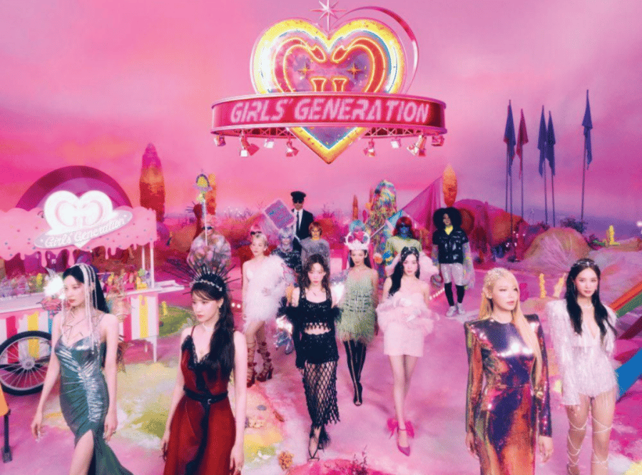 GILRS GENERATION - Forever 1