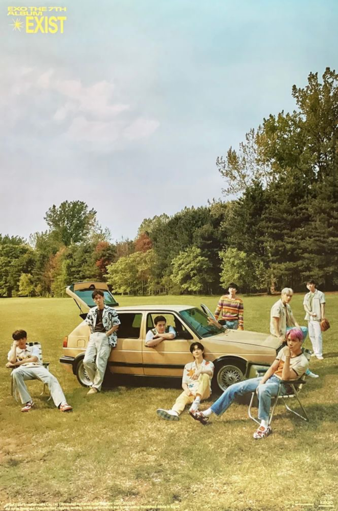 EXO - Exist