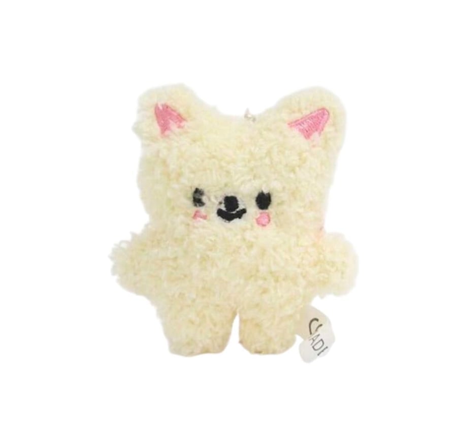 STRAY KIDS - SKZOO Plushies (Fluffy)