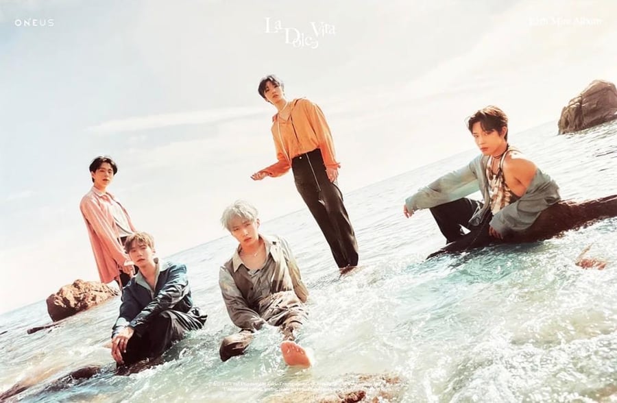 ONEUS - La Dolce Vita
