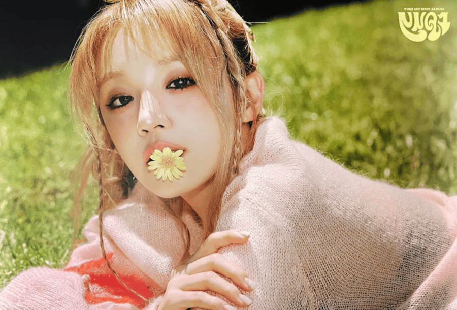 I-DLE, YUQI - Yuq1