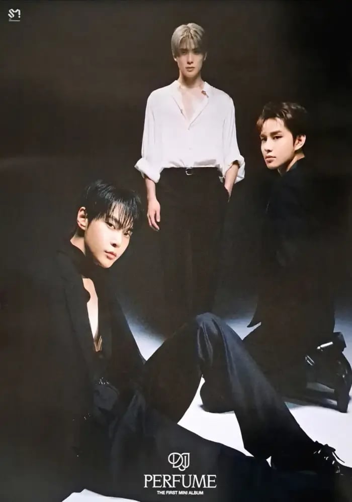 NCT DOJAEJUNG - Perfume