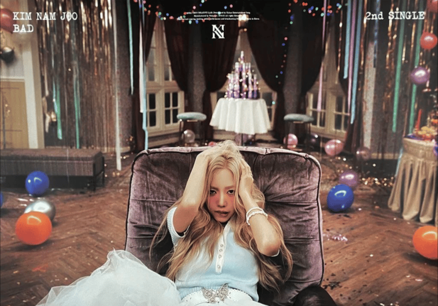 APINK, NAMJOO - Bad