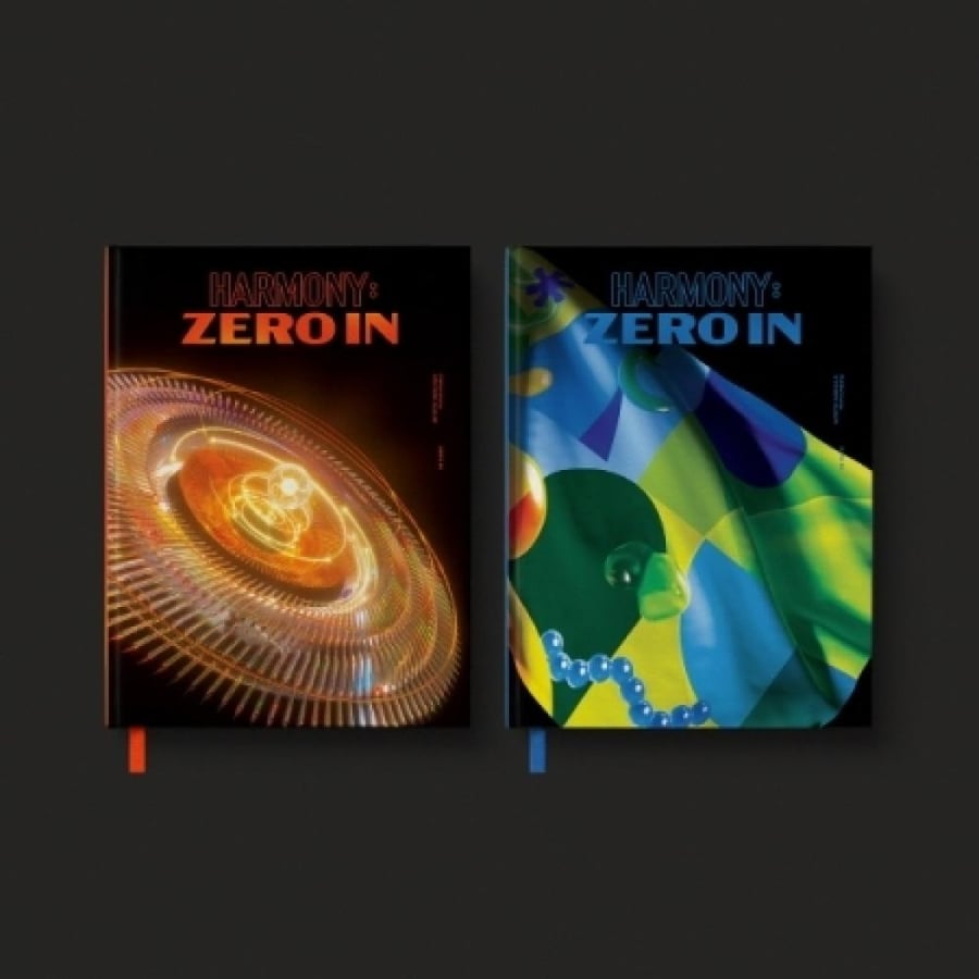 P1HARMONY - Harmony : Zero In (Random)