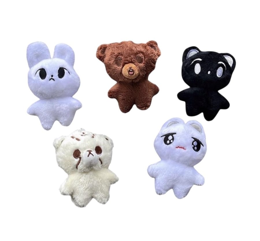 NCT 127 - Plushies