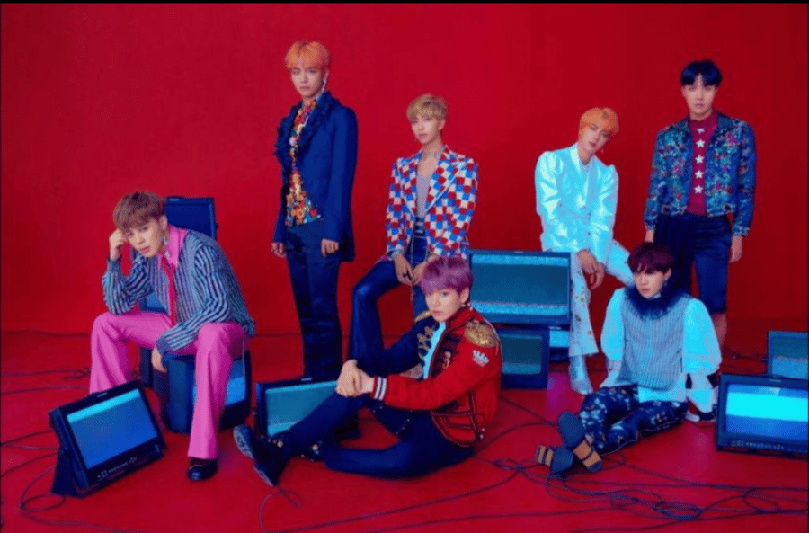 BTS - Love Yourself, Answer
