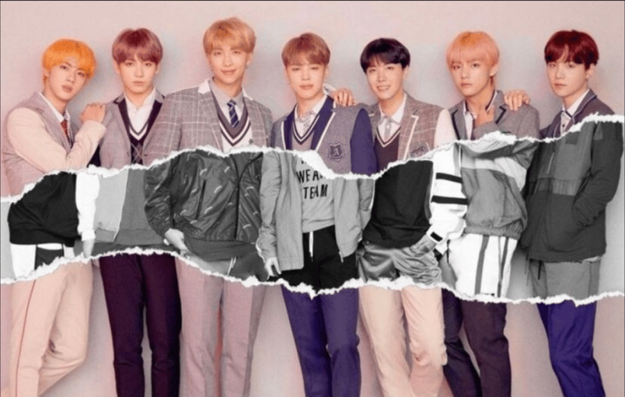 BTS - Love Yourself, Answer