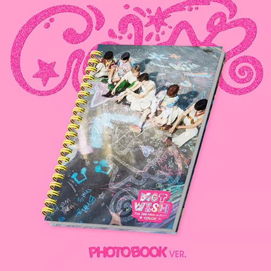 NCT WISH - ⁠Color