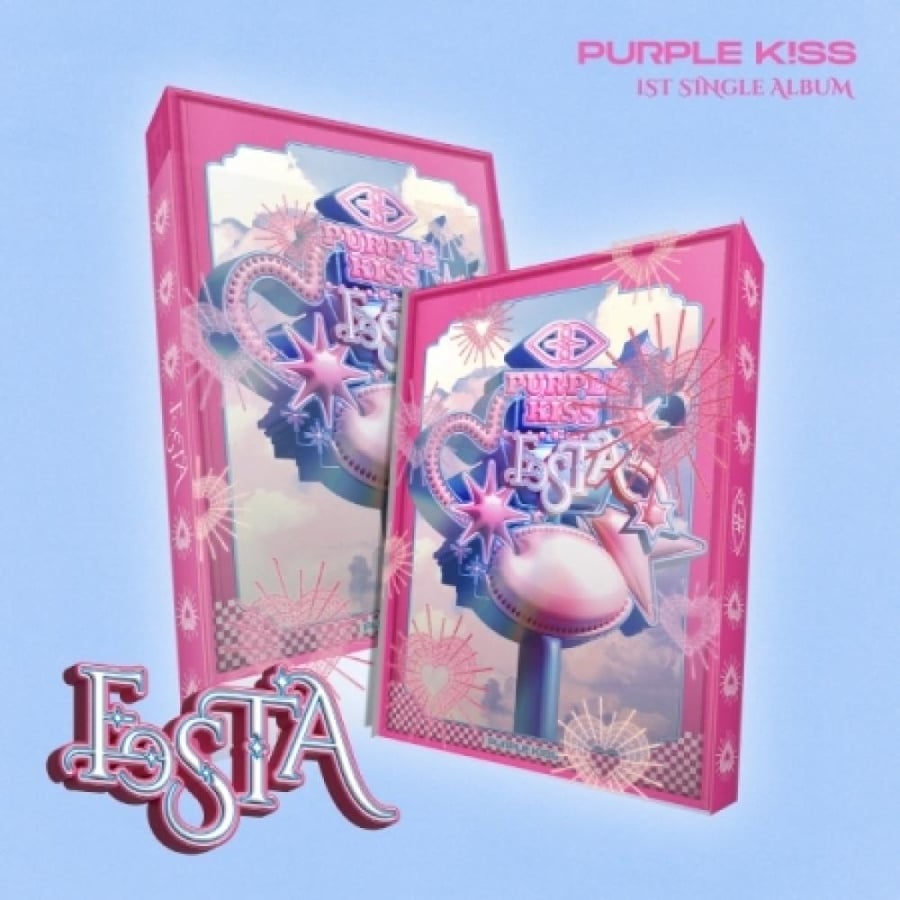 PURPLE KISS - Festa (Main Ver.)