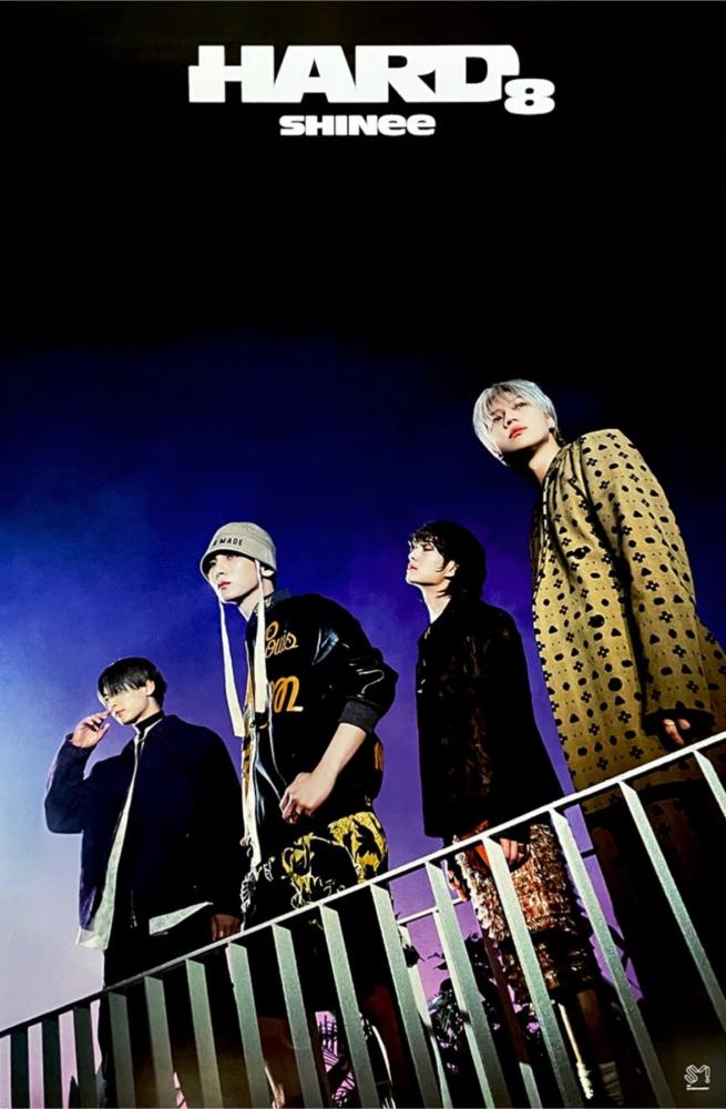 SHINEE - Hard
