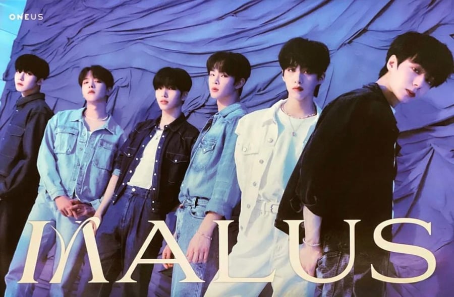 ONEUS - Malus