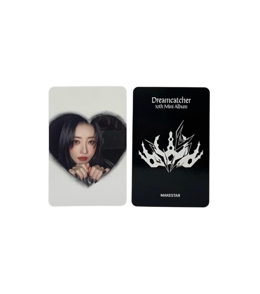DREAMCATCHER SUA Official Photocard