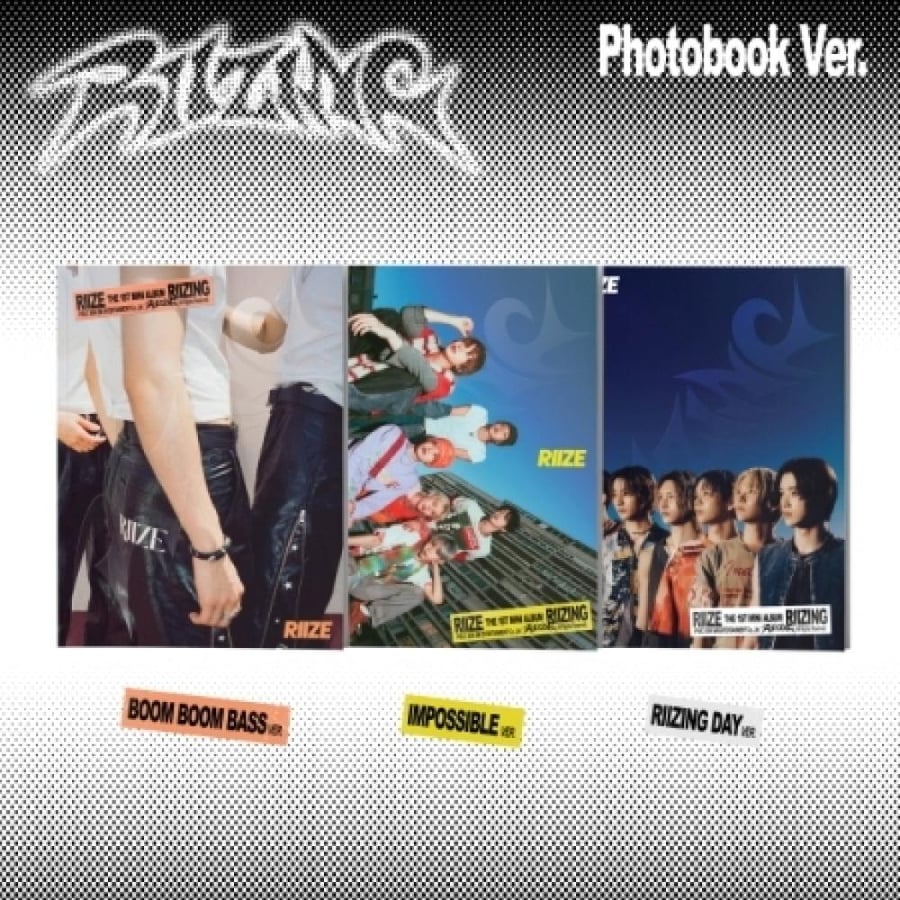 RIIZE - Riizing (Random)