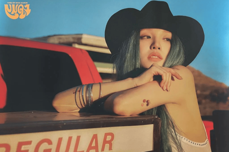 I-DLE, YUQI - Yuq1