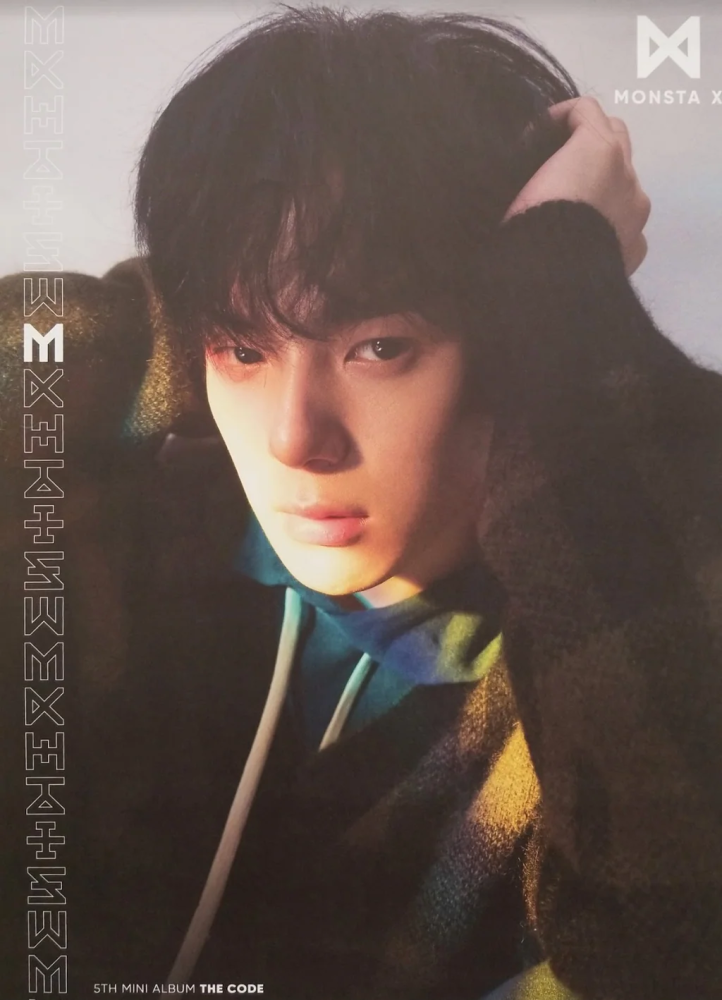 MONSTA X - The Code Dramarama