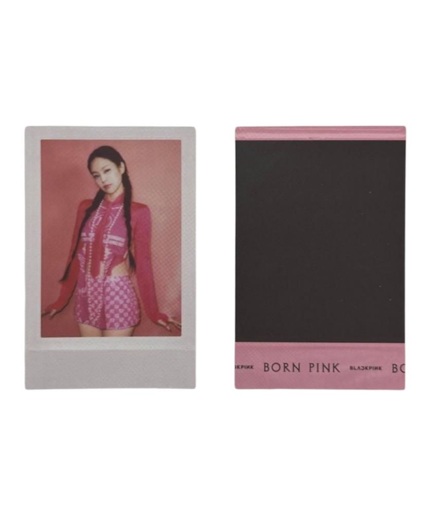 BLACKPINK JENNIE Official Photocard