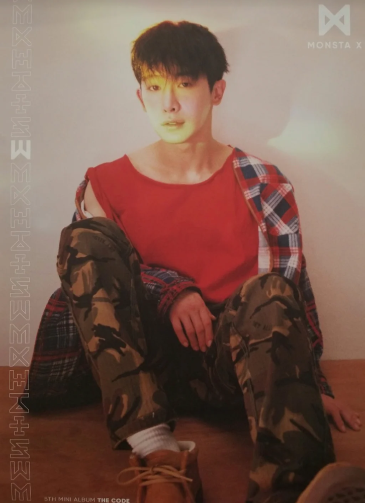 MONSTA X - The Code Dramarama
