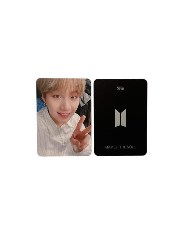 BTS SUGA Official Photocard