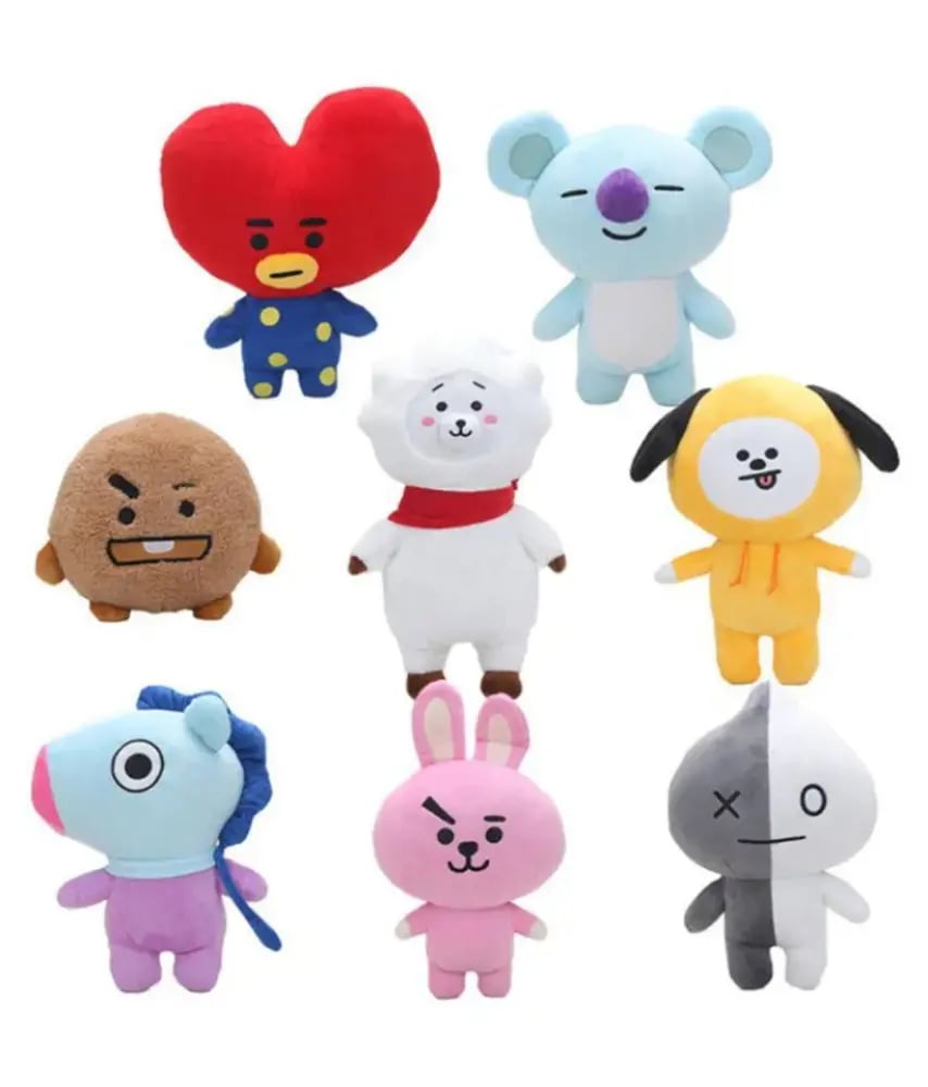 BTS - BT21