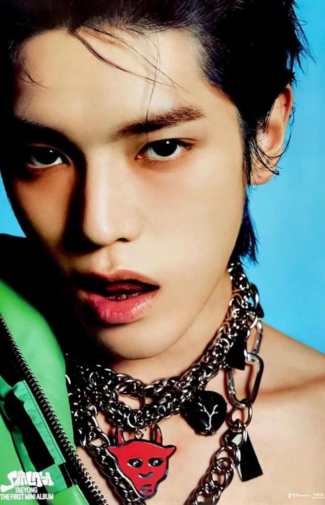 TAEYONG - Shalala