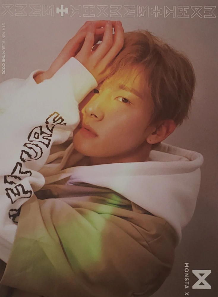 MONSTA X - The Code Dramarama