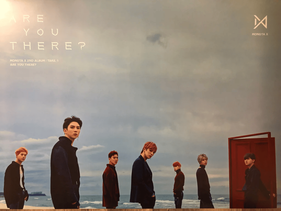 MONSTA X - Take.1 [Are You There?]