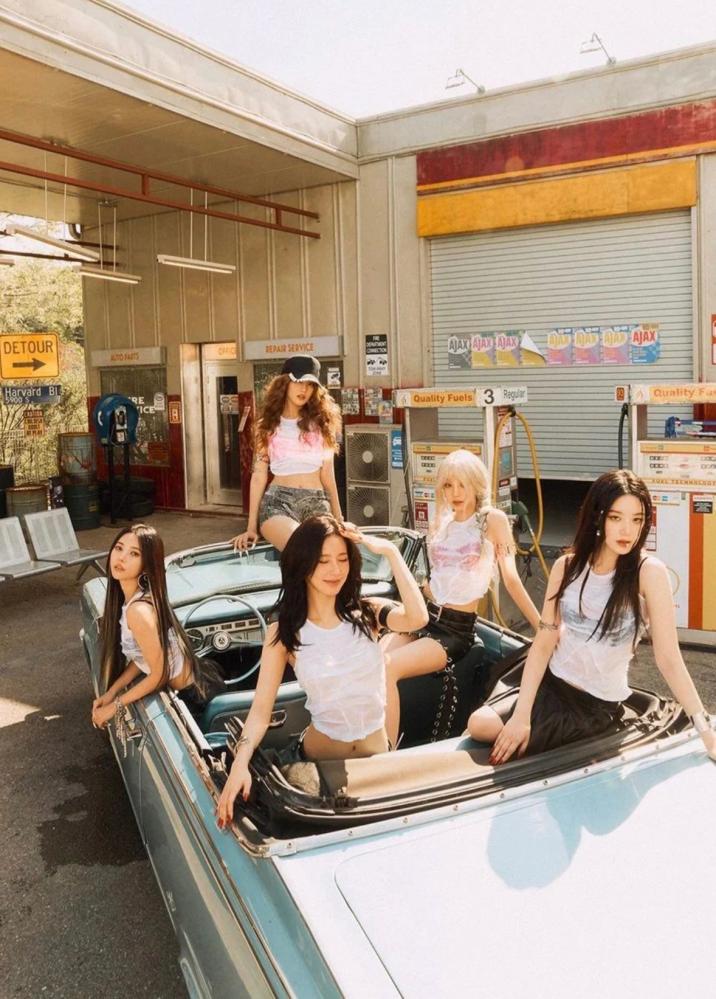I-DLE - I Sway