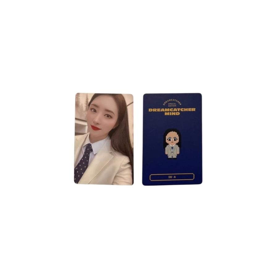 DREAMCATCHER SUA Official Photocard