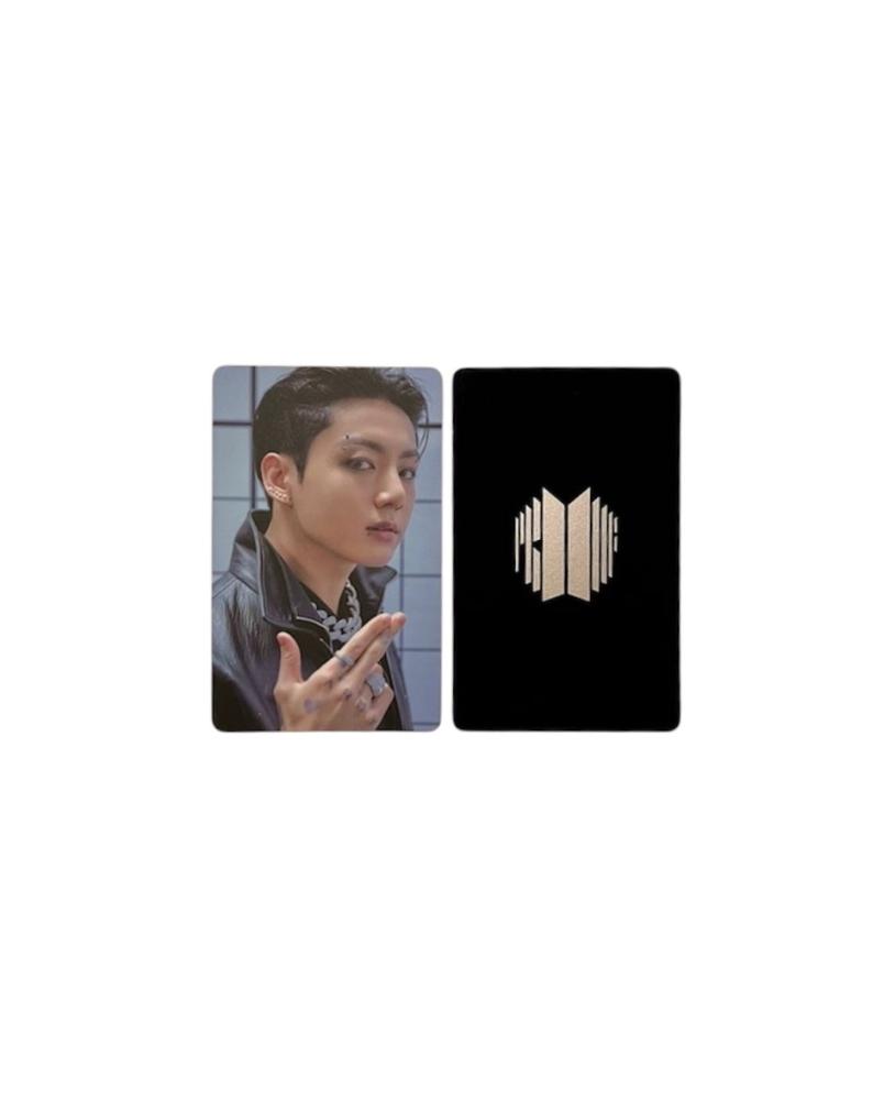 BTS JUNG KOOK Official Photocard