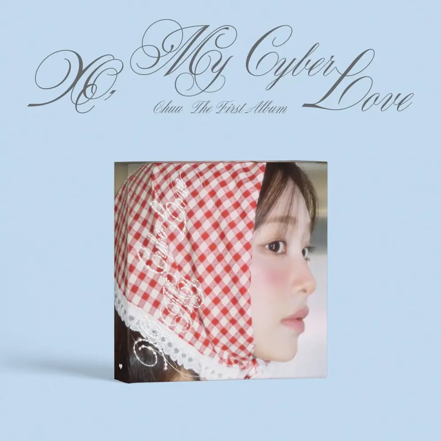 CHUU - XO, My Cyberlove (Love Ver.)