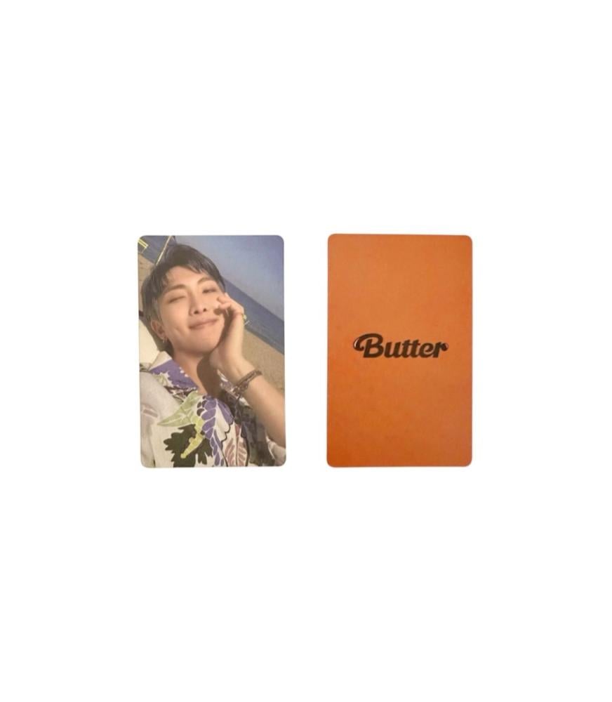 BTS RM Official Photocard