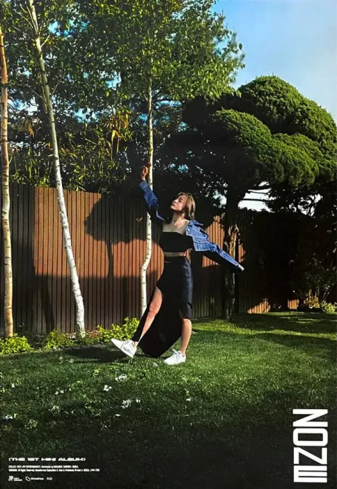 TWICE, JIHYO - Zone