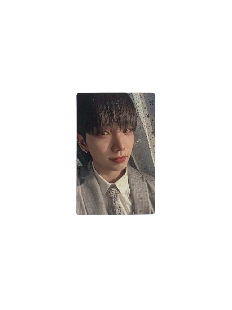 BOYNEXTDOOR JAEHYUN Official Photocard