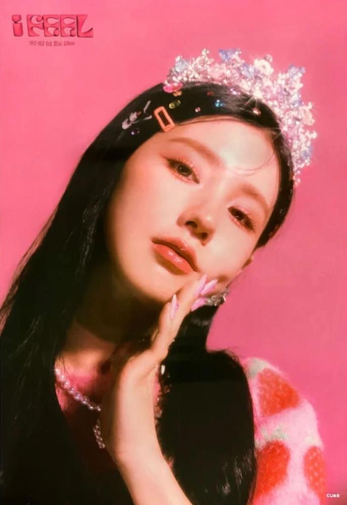 I-DLE - I Feel