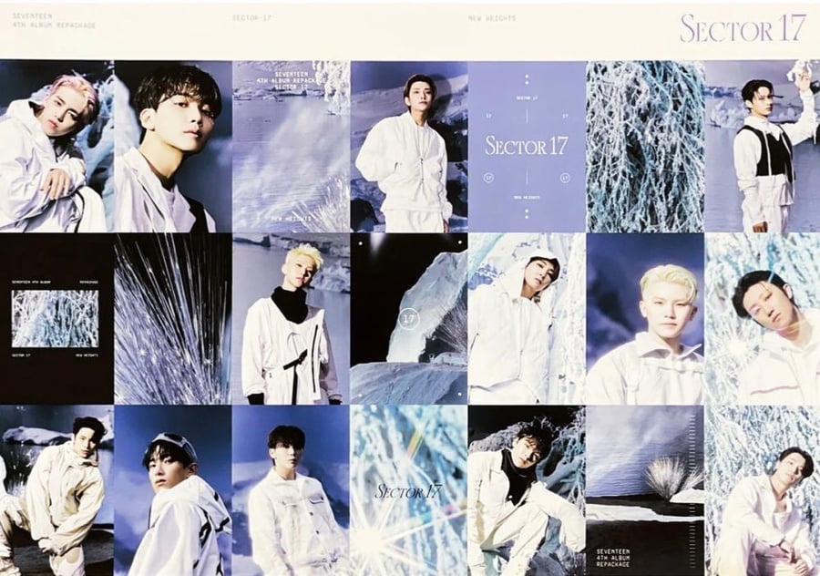 SEVENTEEN - Sector 17